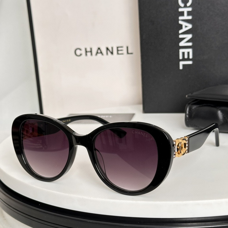 Chanel Sunglasses(AAAA)-1627