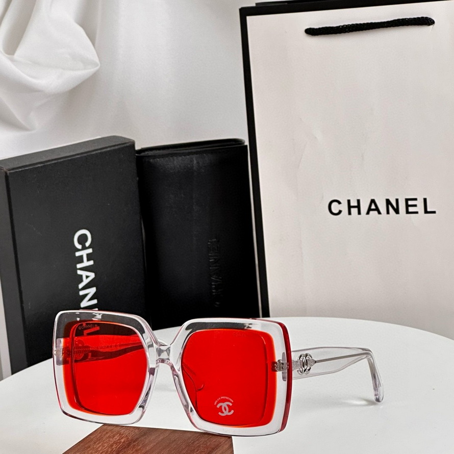 Chanel Sunglasses(AAAA)-1625