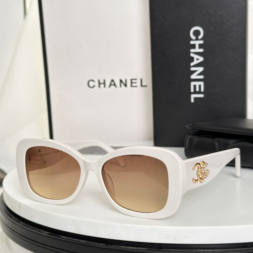 Chanel Sunglasses(AAAA)-1613