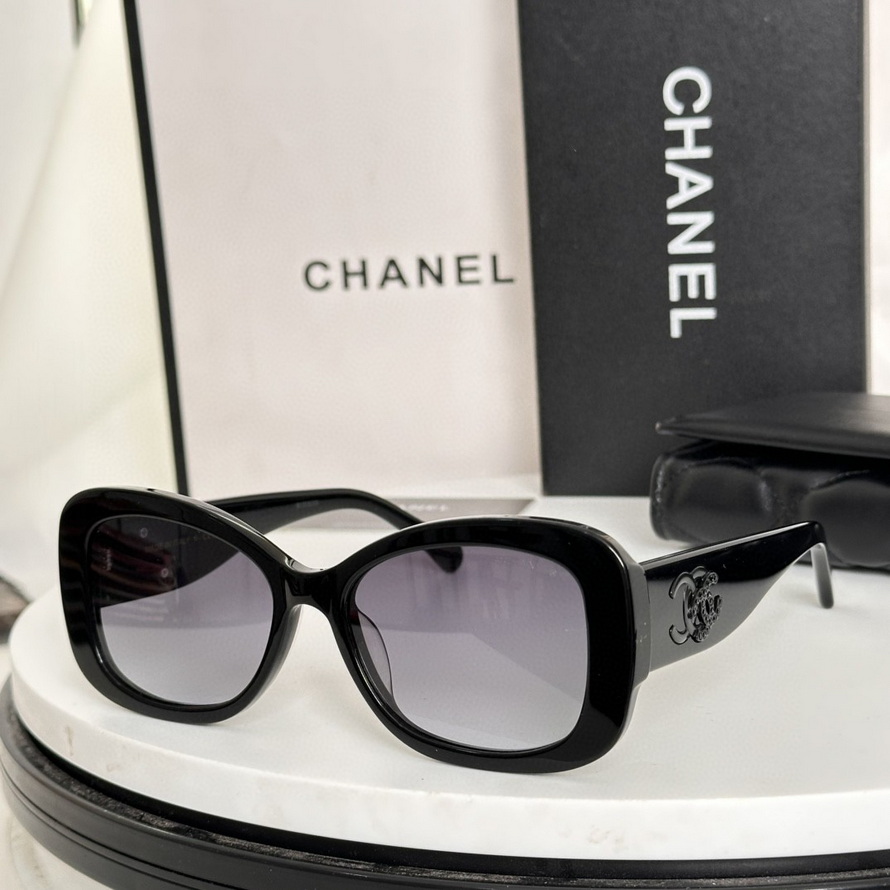 Chanel Sunglasses(AAAA)-1611