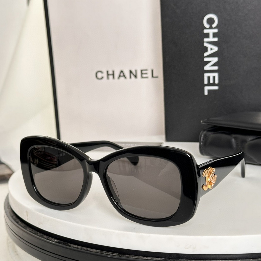 Chanel Sunglasses(AAAA)-1610