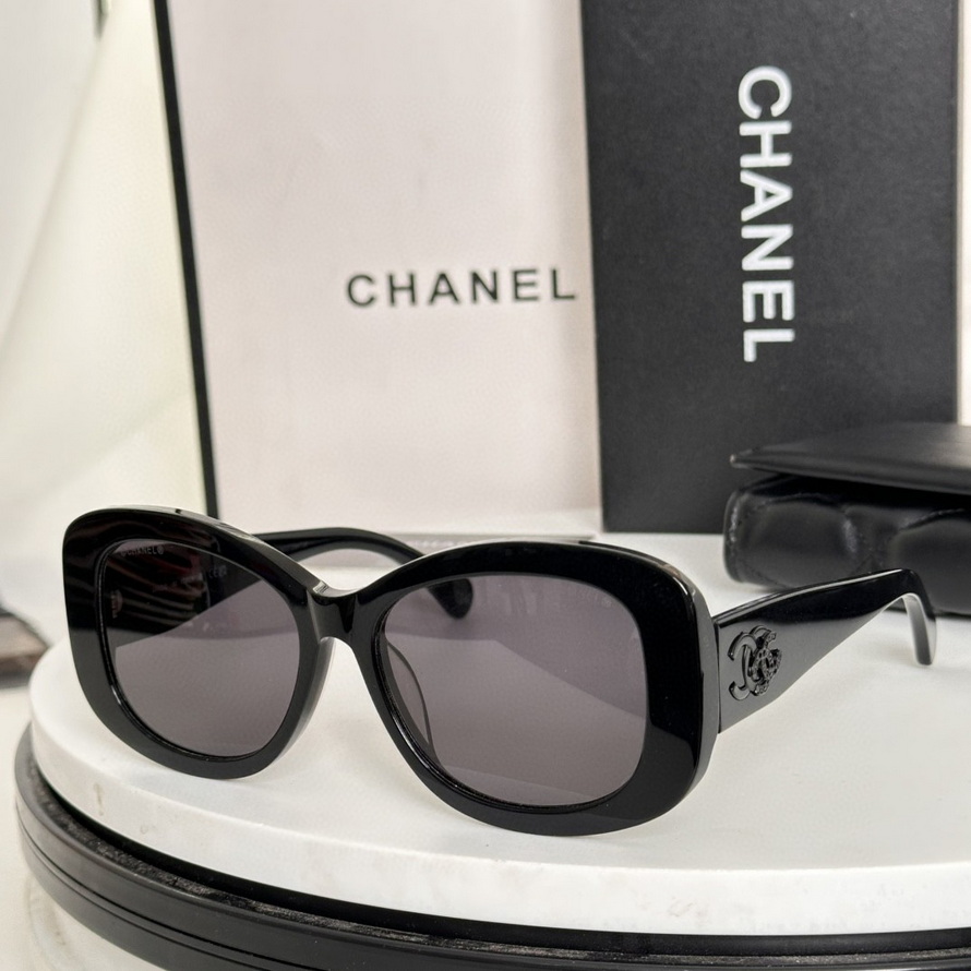 Chanel Sunglasses(AAAA)-1609