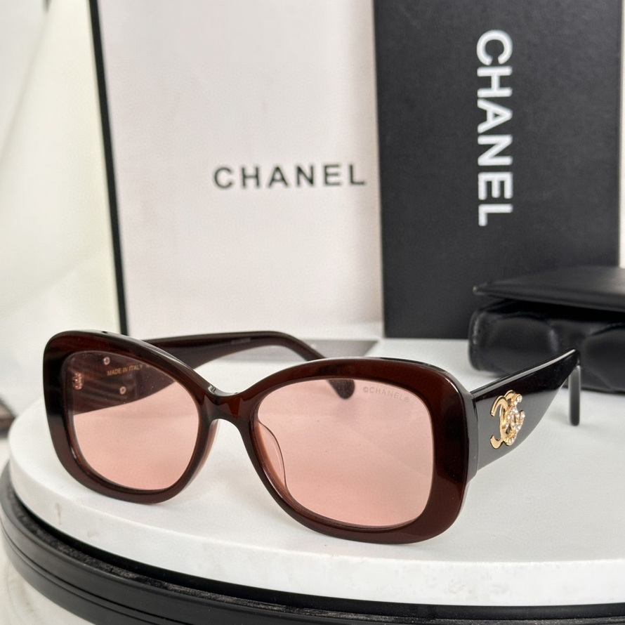 Chanel Sunglasses(AAAA)-1608