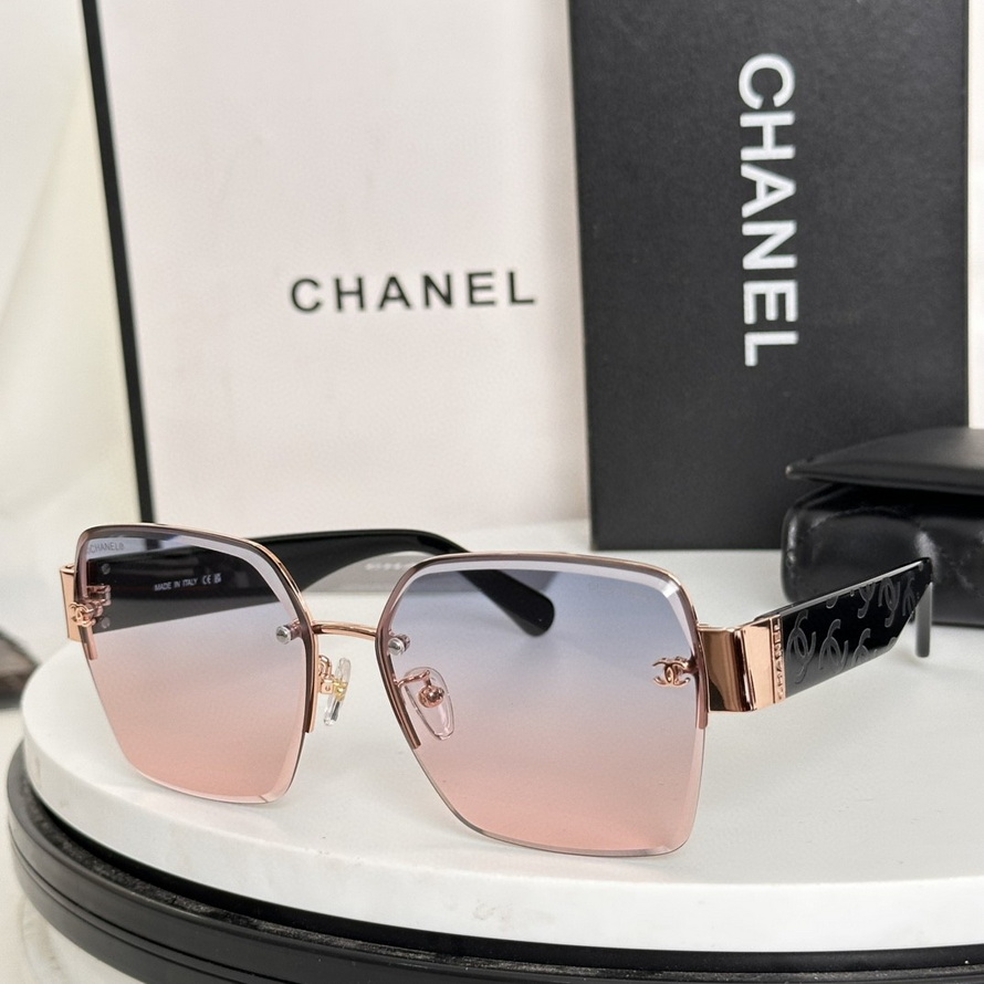 Chanel Sunglasses(AAAA)-1607