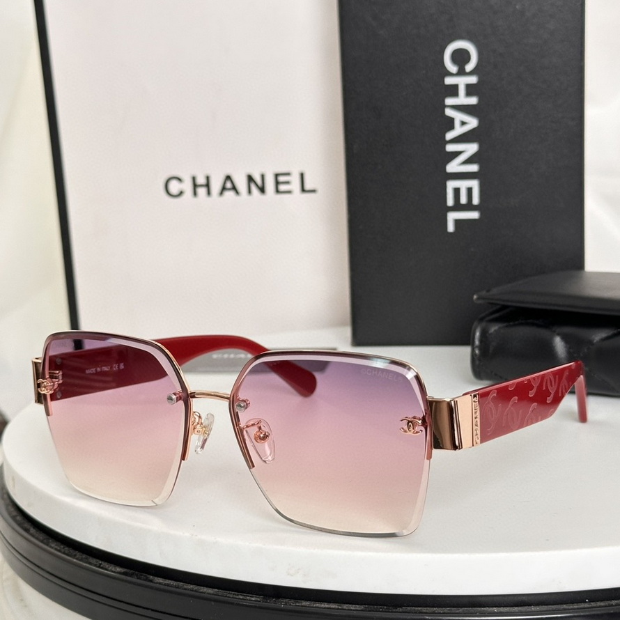 Chanel Sunglasses(AAAA)-1606