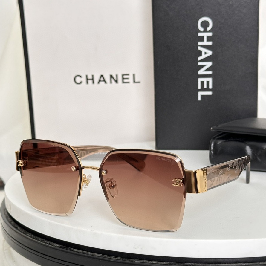 Chanel Sunglasses(AAAA)-1603