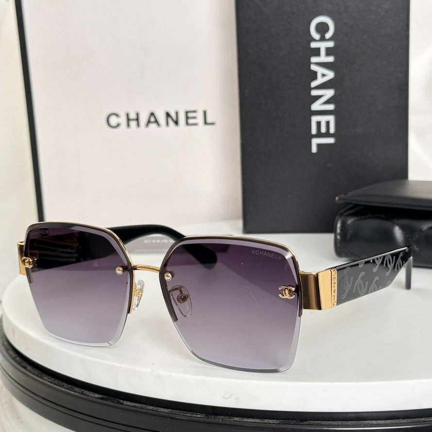 Chanel Sunglasses(AAAA)-1602