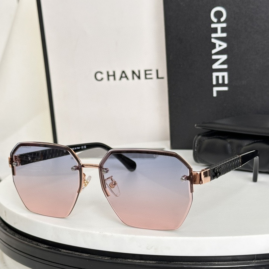 Chanel Sunglasses(AAAA)-1599