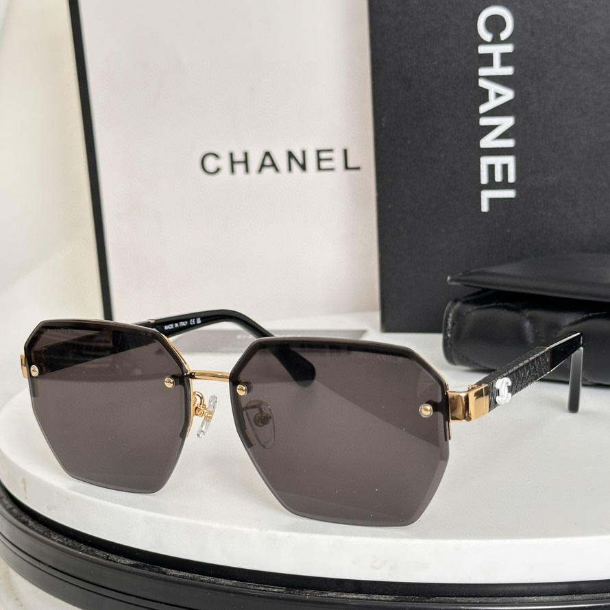 Chanel Sunglasses(AAAA)-1596