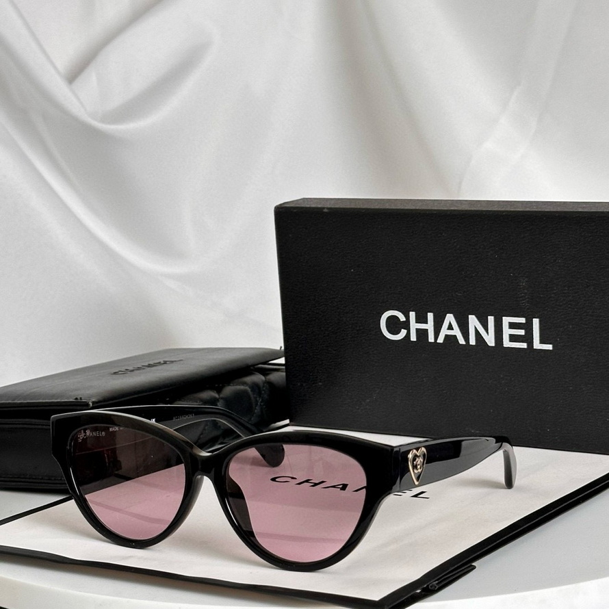 Chanel Sunglasses(AAAA)-1595
