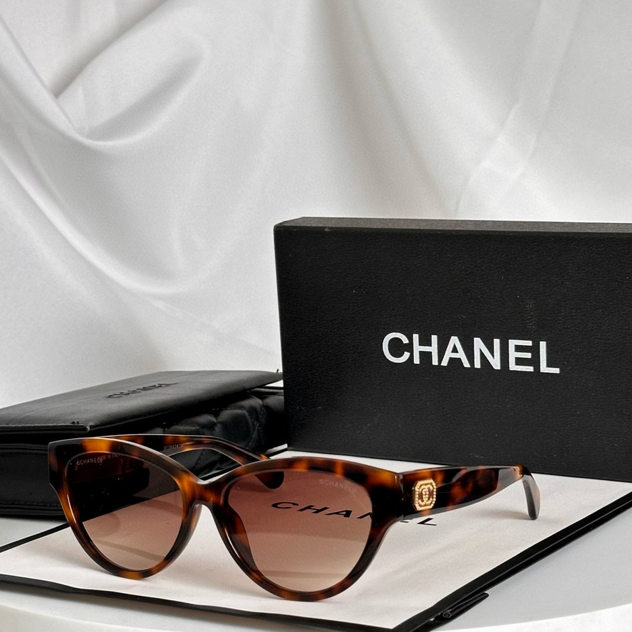 Chanel Sunglasses(AAAA)-1594