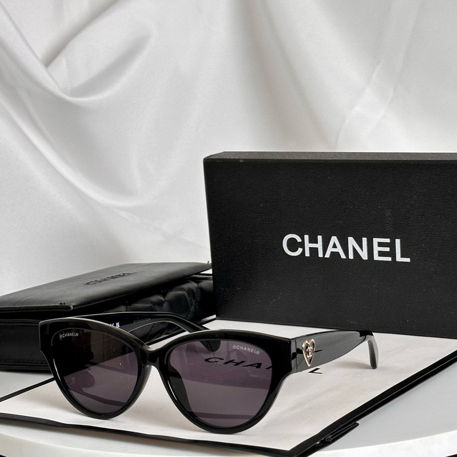 Chanel Sunglasses(AAAA)-1593