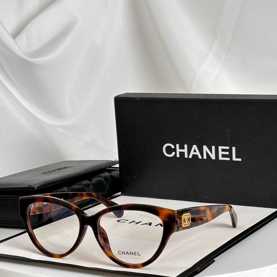 Chanel Sunglasses(AAAA)-1592