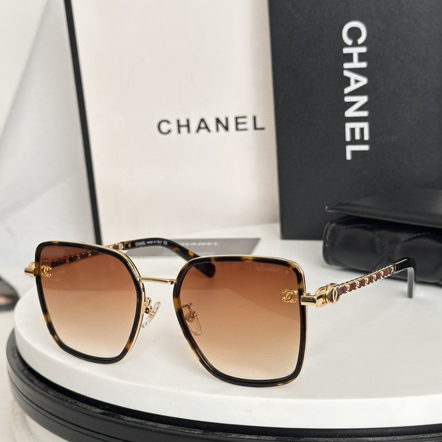 Chanel Sunglasses(AAAA)-1588