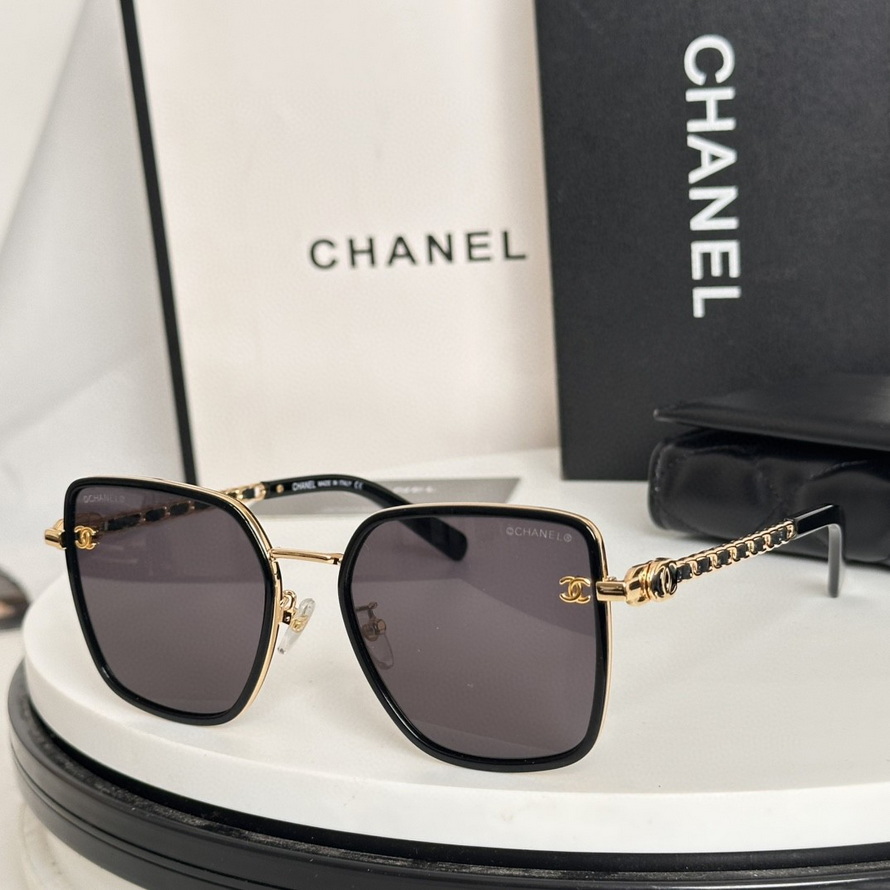 Chanel Sunglasses(AAAA)-1586