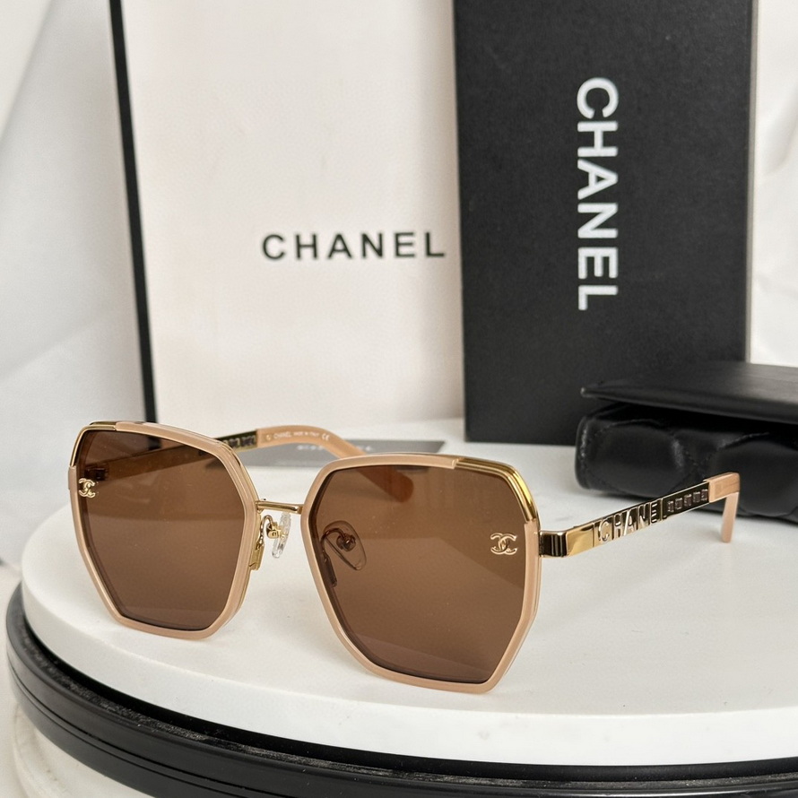 Chanel Sunglasses(AAAA)-1582