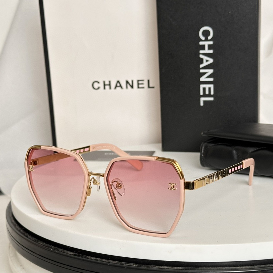 Chanel Sunglasses(AAAA)-1581