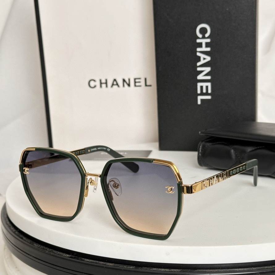Chanel Sunglasses(AAAA)-1580