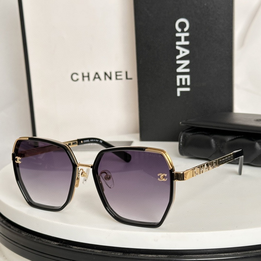 Chanel Sunglasses(AAAA)-1579