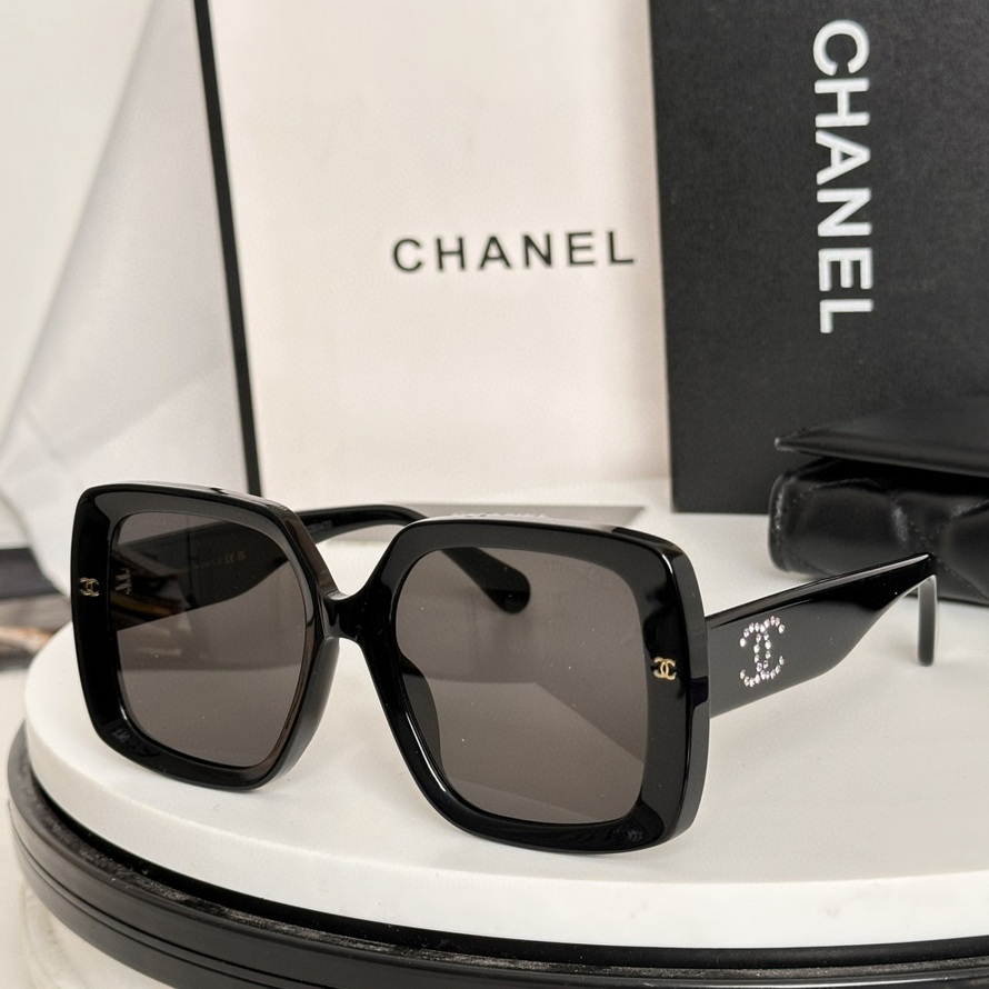 Chanel Sunglasses(AAAA)-1578