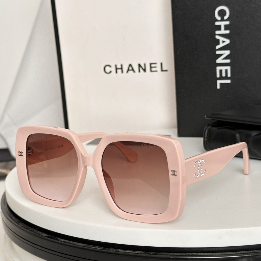 Chanel Sunglasses(AAAA)-1577