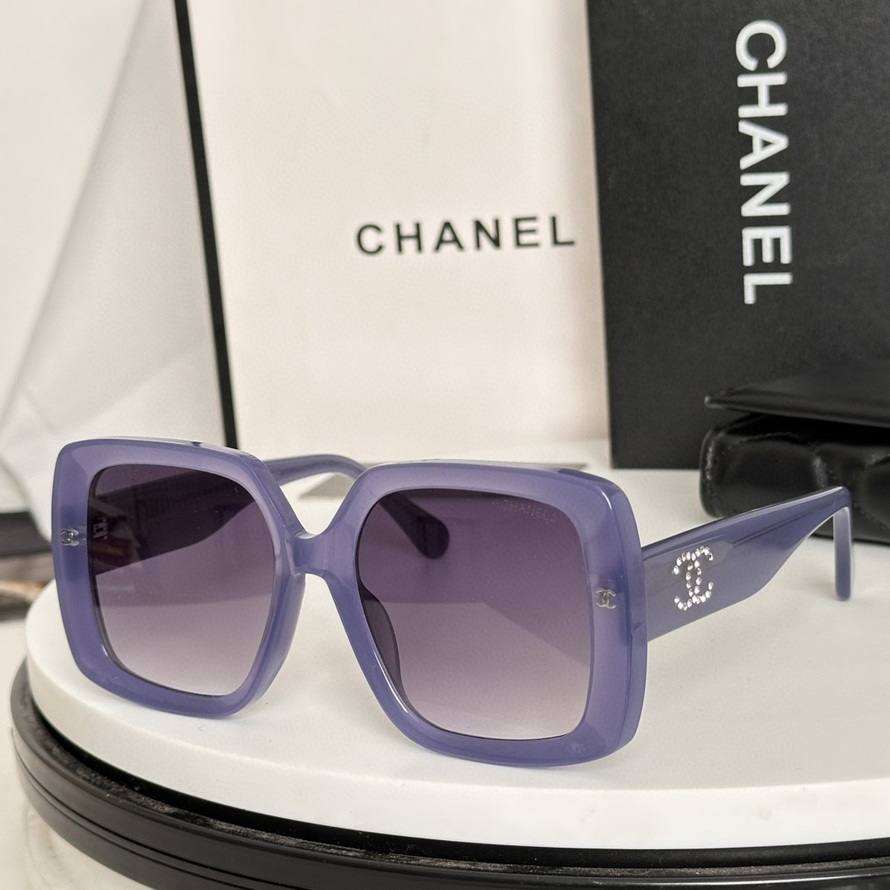 Chanel Sunglasses(AAAA)-1576