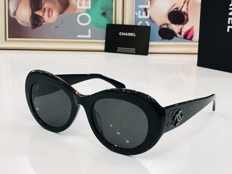 Chanel Sunglasses(AAAA)-1573