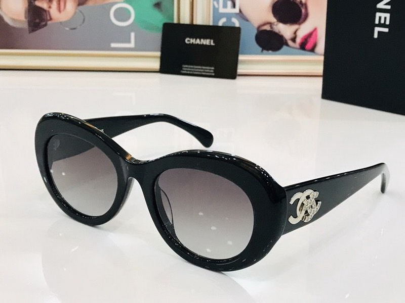 Chanel Sunglasses(AAAA)-1571