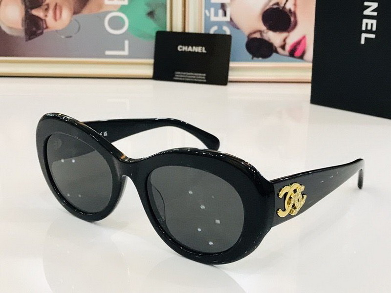 Chanel Sunglasses(AAAA)-1570