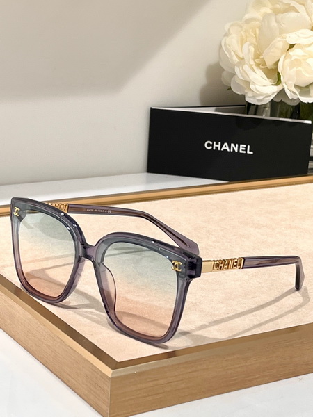 Chanel Sunglasses(AAAA)-1568