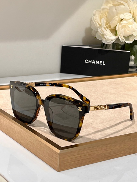 Chanel Sunglasses(AAAA)-1566