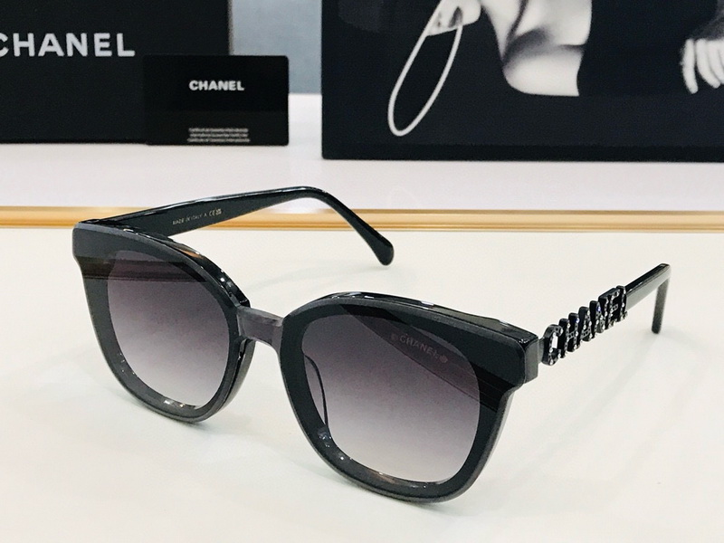 Chanel Sunglasses(AAAA)-1562