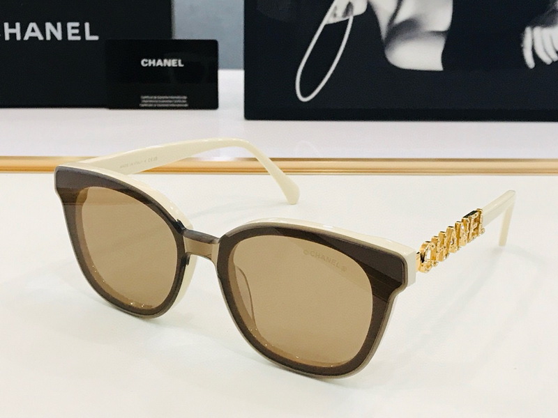 Chanel Sunglasses(AAAA)-1561