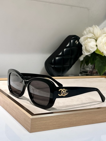 Chanel Sunglasses(AAAA)-1554