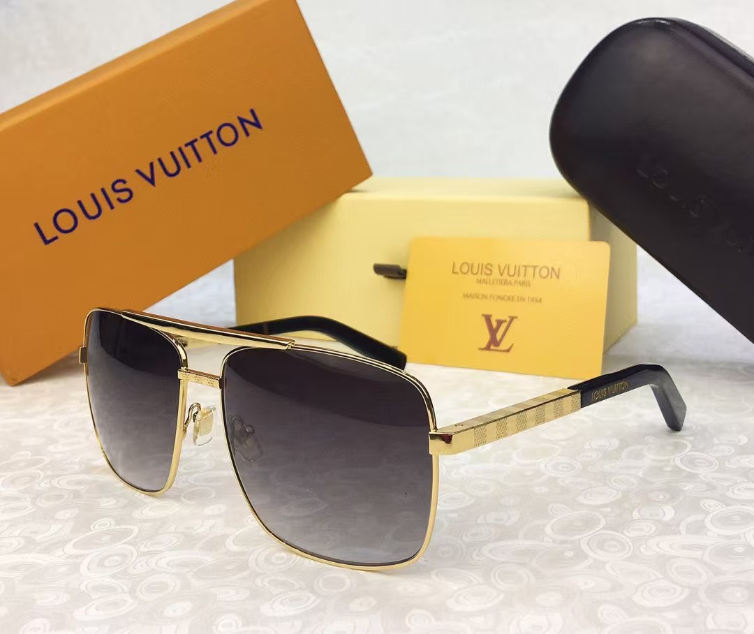 LV Sunglasses(AAAA)-3519