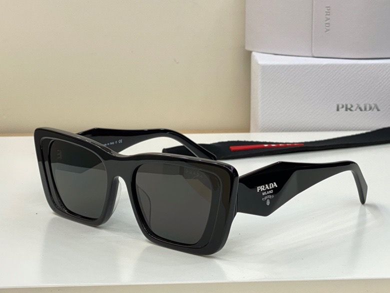 PRADA Sunglasses(AAAA)-4620
