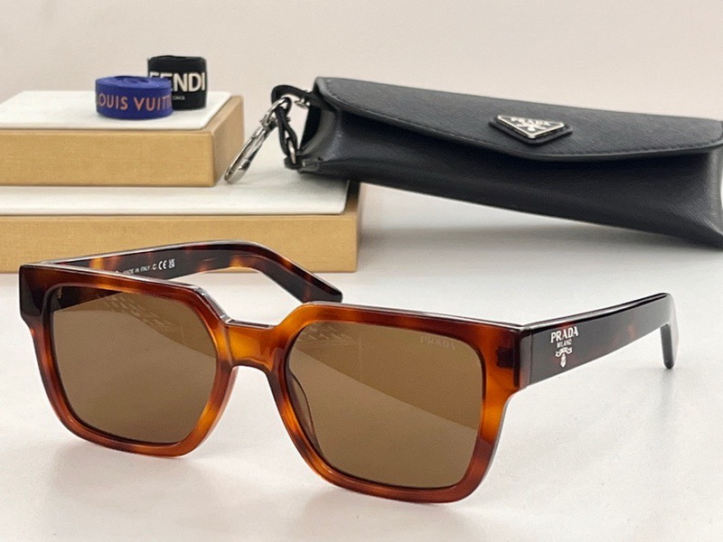 PRADA Sunglasses(AAAA)-4614