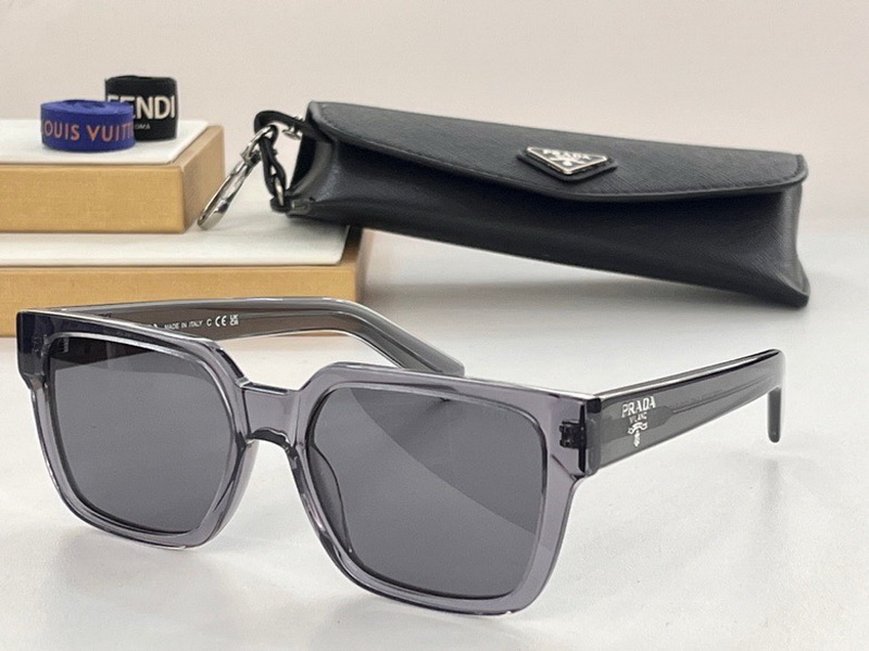 PRADA Sunglasses(AAAA)-4613