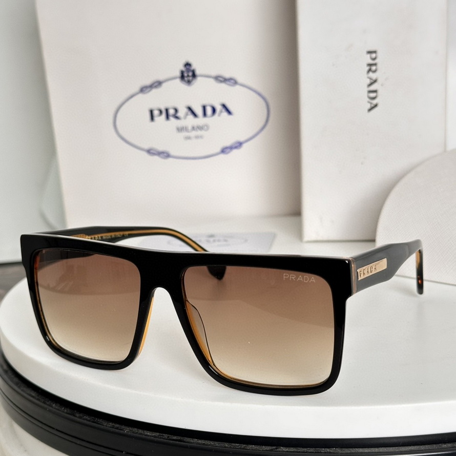 PRADA Sunglasses(AAAA)-4502