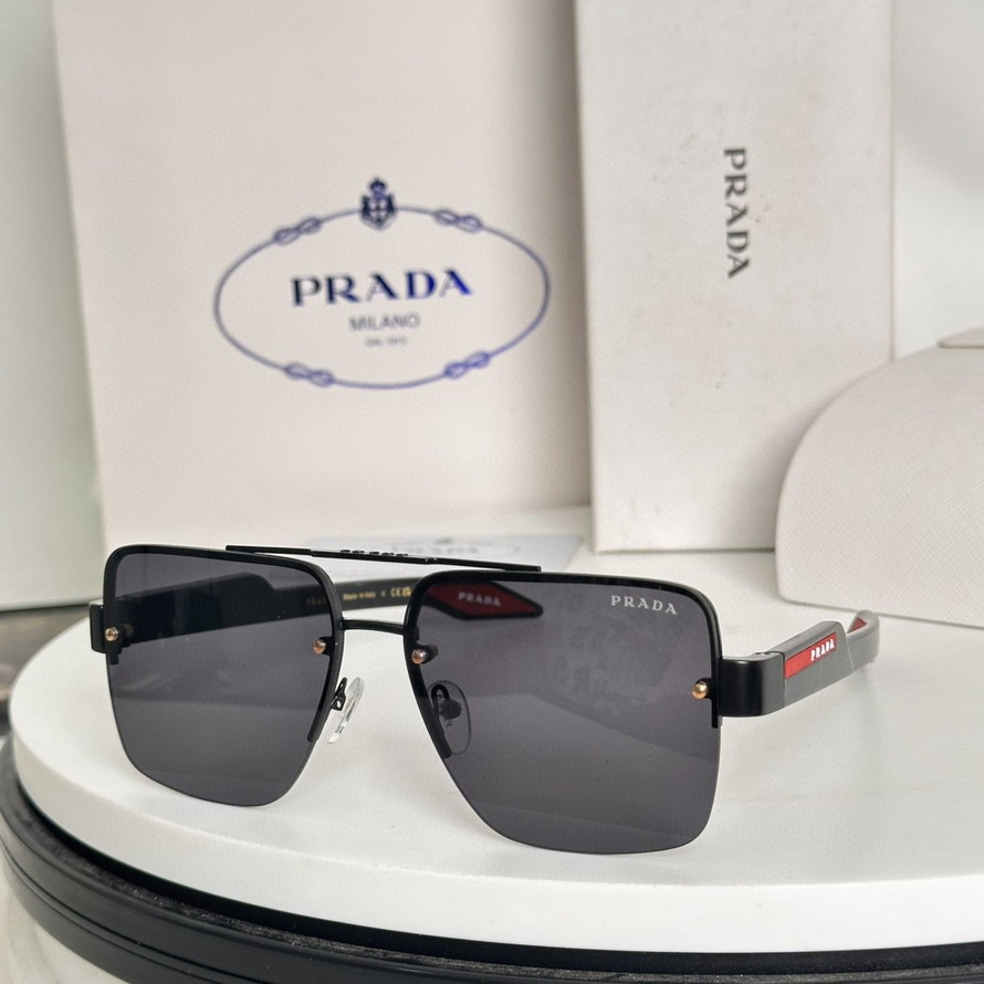 PRADA Sunglasses(AAAA)-4500