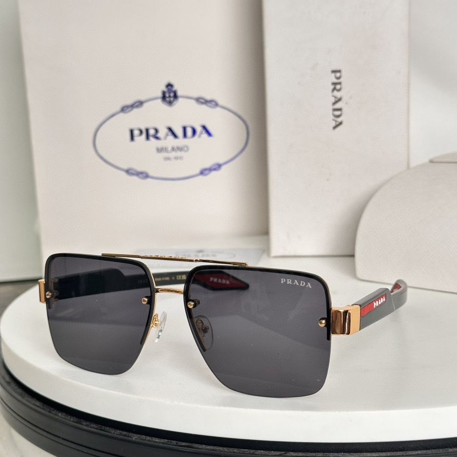 PRADA Sunglasses(AAAA)-4499