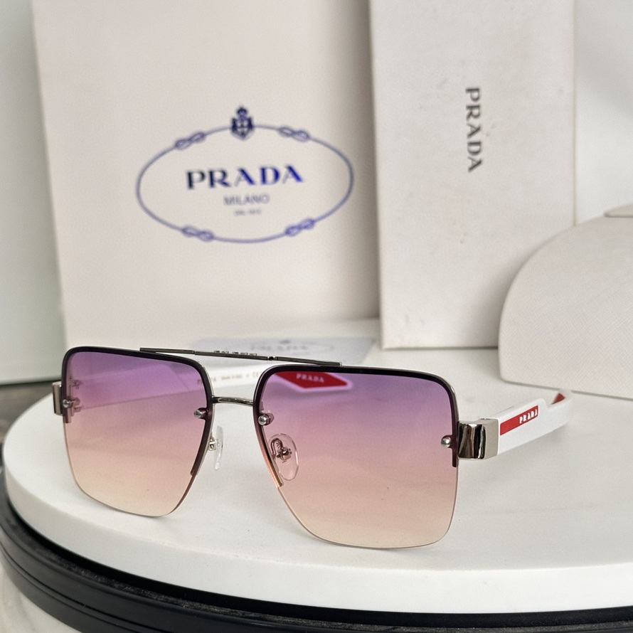 PRADA Sunglasses(AAAA)-4498