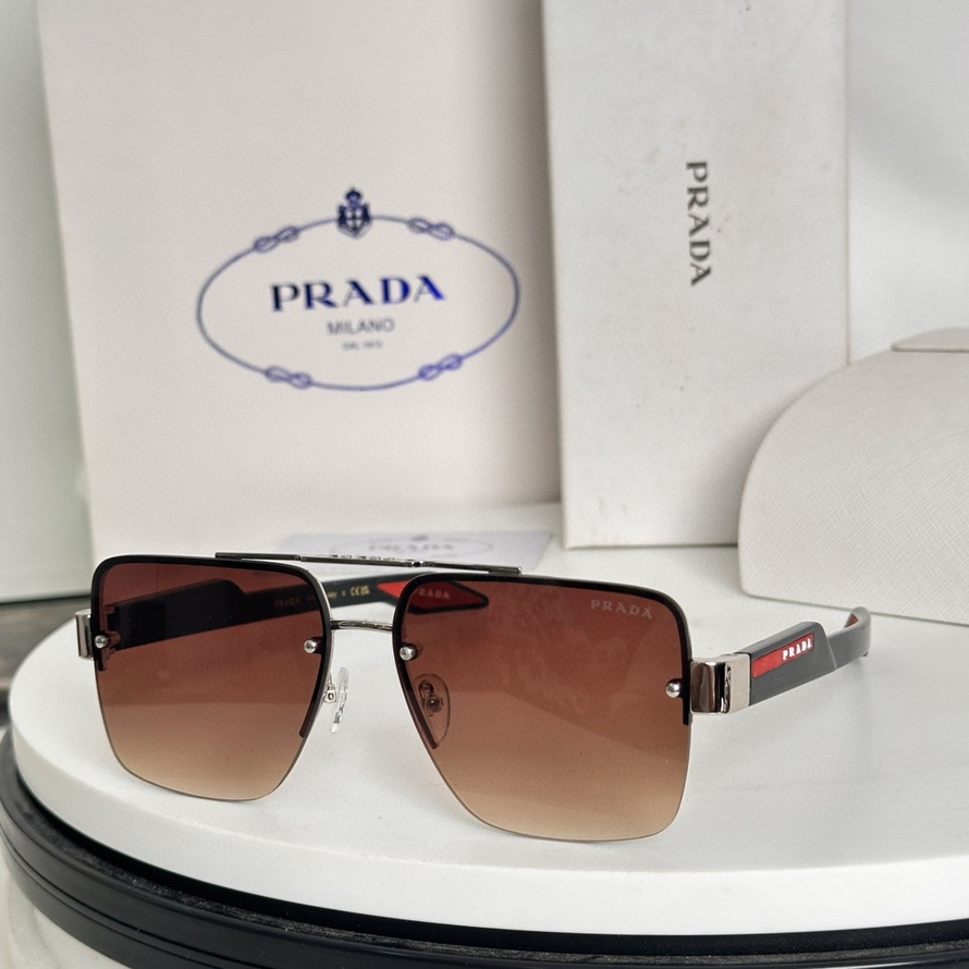 PRADA Sunglasses(AAAA)-4496