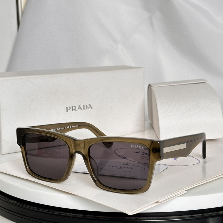 PRADA Sunglasses(AAAA)-4489