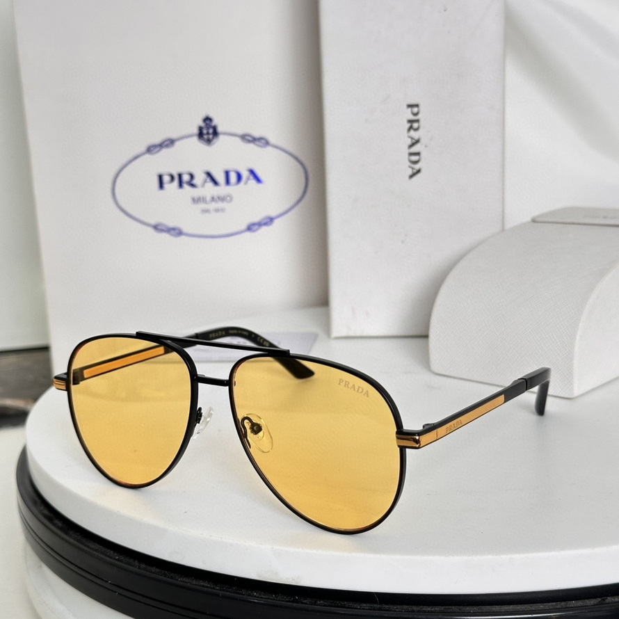 PRADA Sunglasses(AAAA)-4486