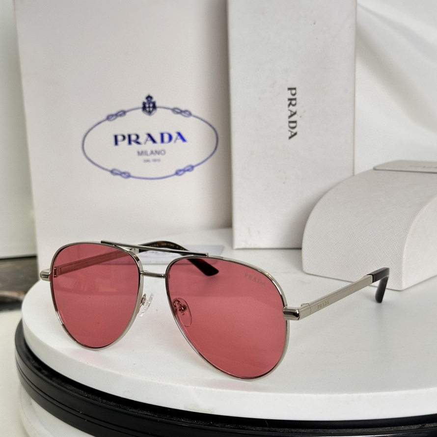 PRADA Sunglasses(AAAA)-4487