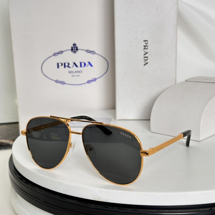 PRADA Sunglasses(AAAA)-4485
