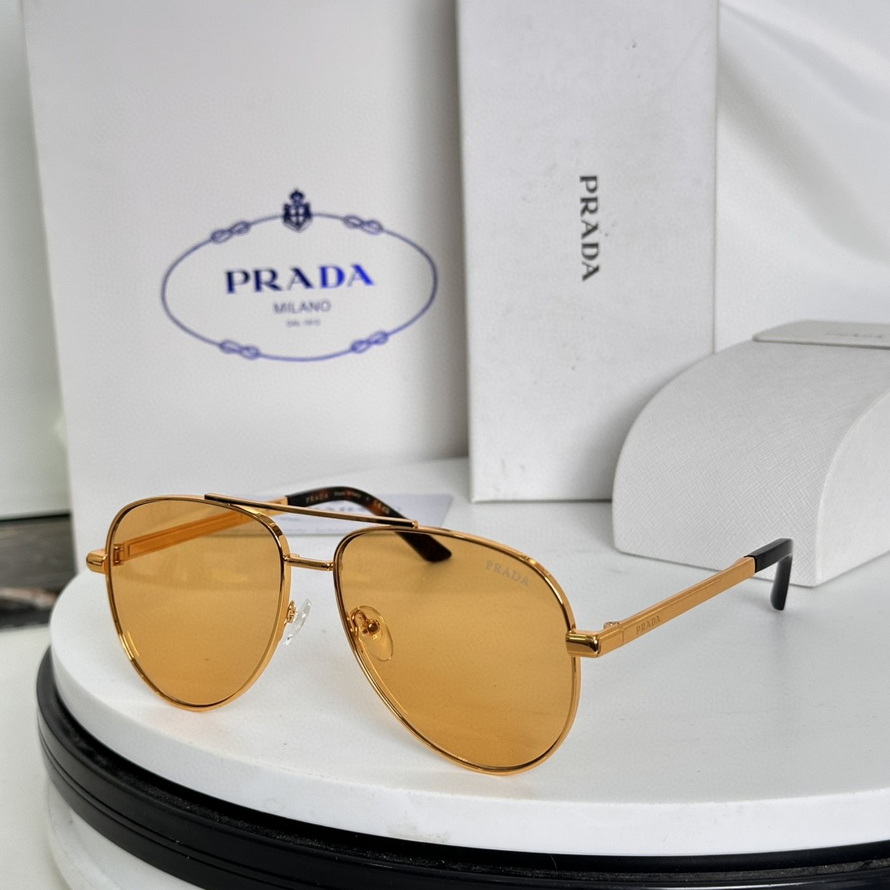 PRADA Sunglasses(AAAA)-4484