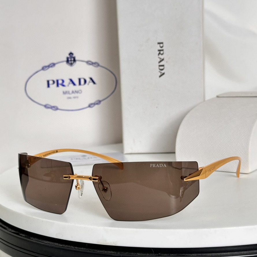 PRADA Sunglasses(AAAA)-4481