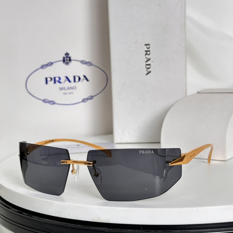 PRADA Sunglasses(AAAA)-4480